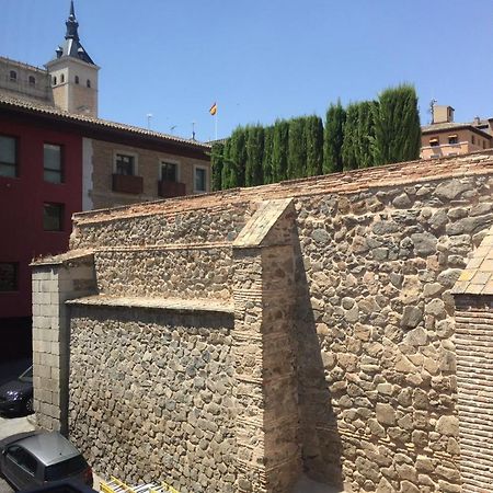 Apartament Alojamiento En El Centro De Toledo Zewnętrze zdjęcie
