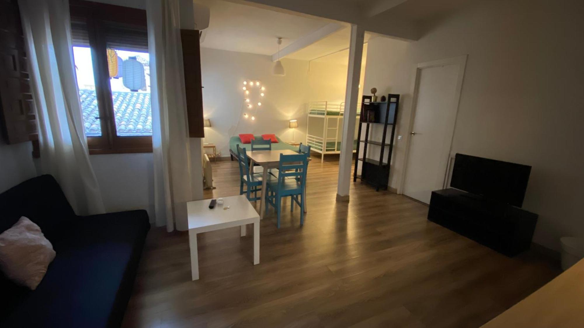 Apartament Alojamiento En El Centro De Toledo Zewnętrze zdjęcie