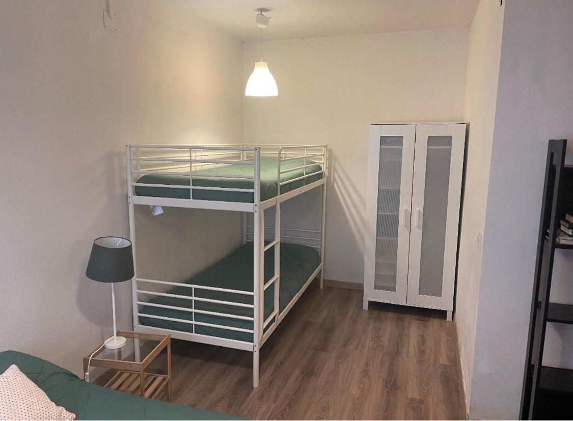 Apartament Alojamiento En El Centro De Toledo Zewnętrze zdjęcie