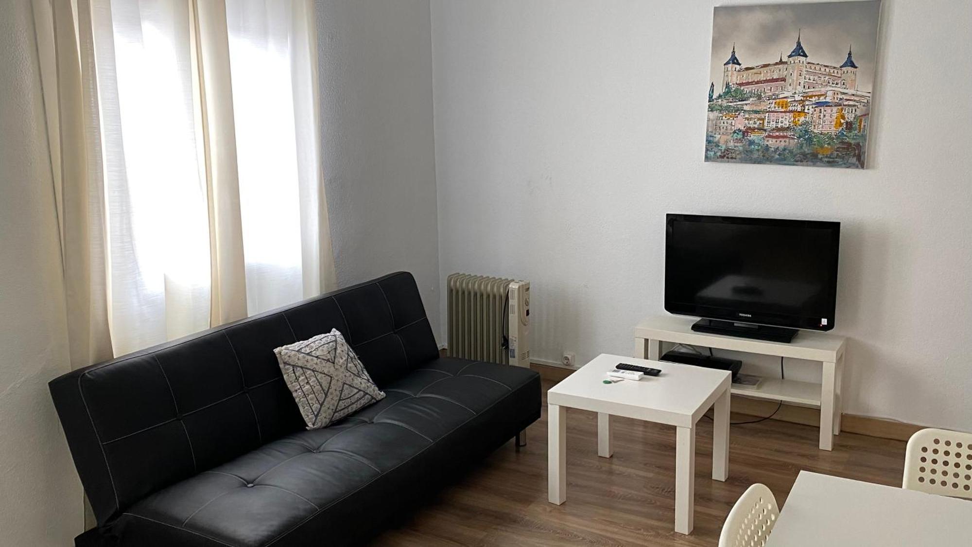 Apartament Alojamiento En El Centro De Toledo Zewnętrze zdjęcie