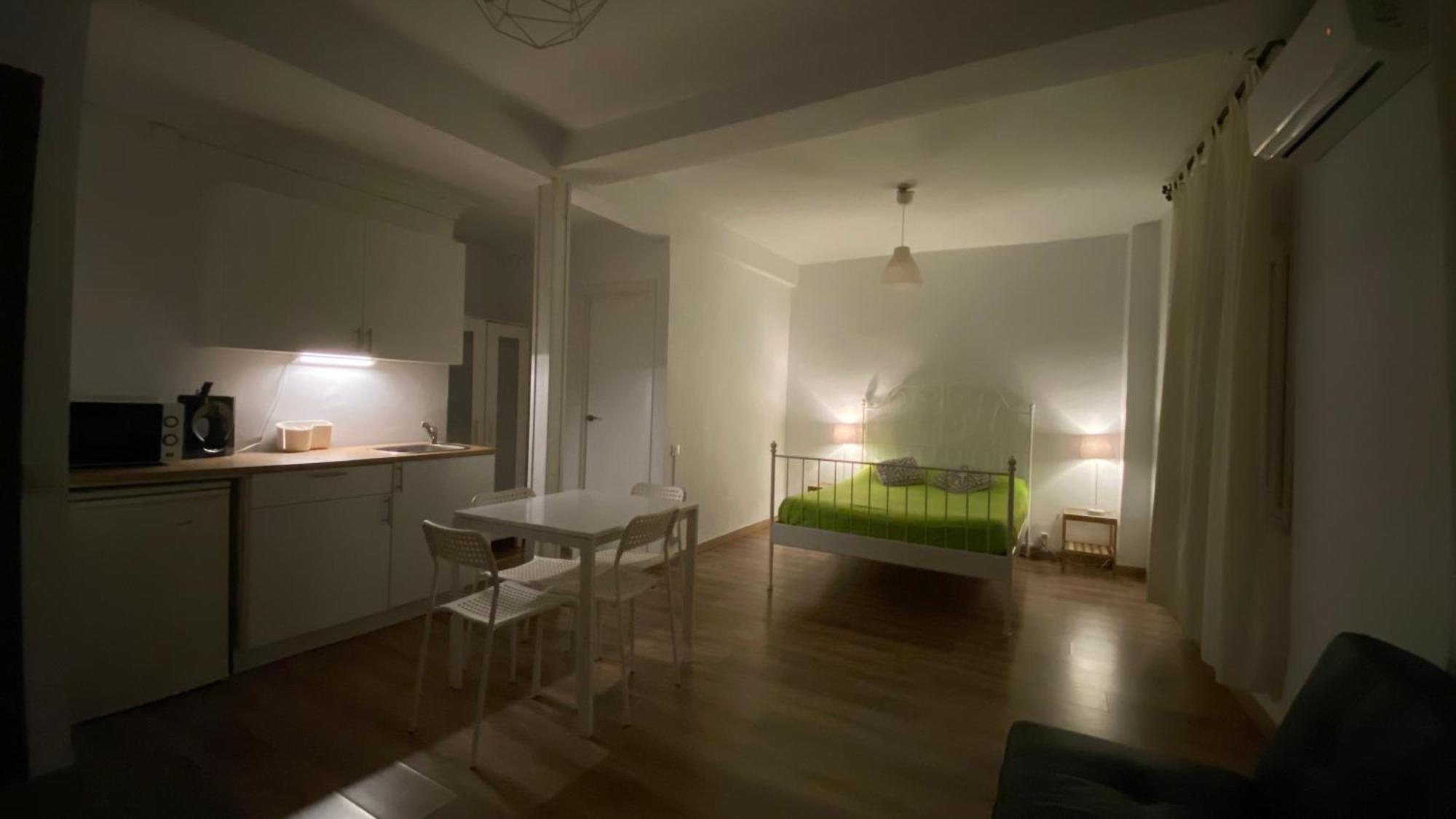 Apartament Alojamiento En El Centro De Toledo Zewnętrze zdjęcie