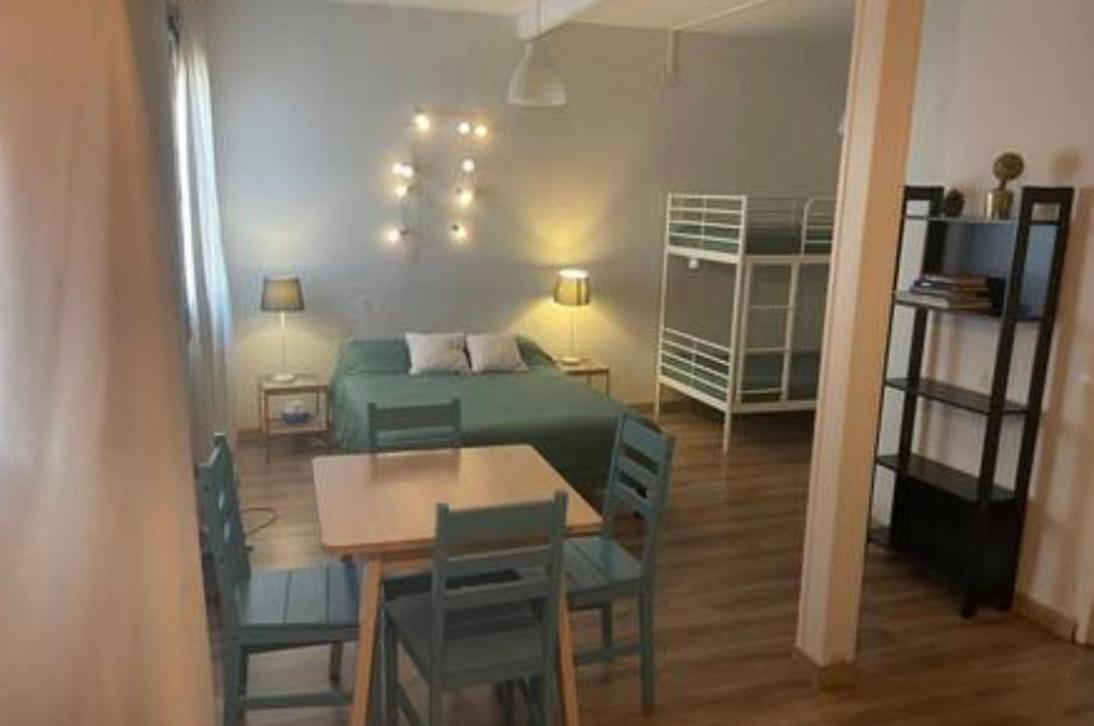 Apartament Alojamiento En El Centro De Toledo Zewnętrze zdjęcie