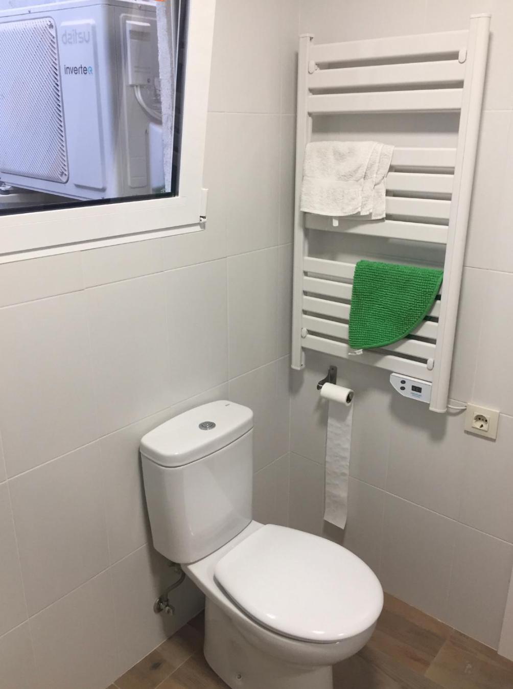 Apartament Alojamiento En El Centro De Toledo Zewnętrze zdjęcie