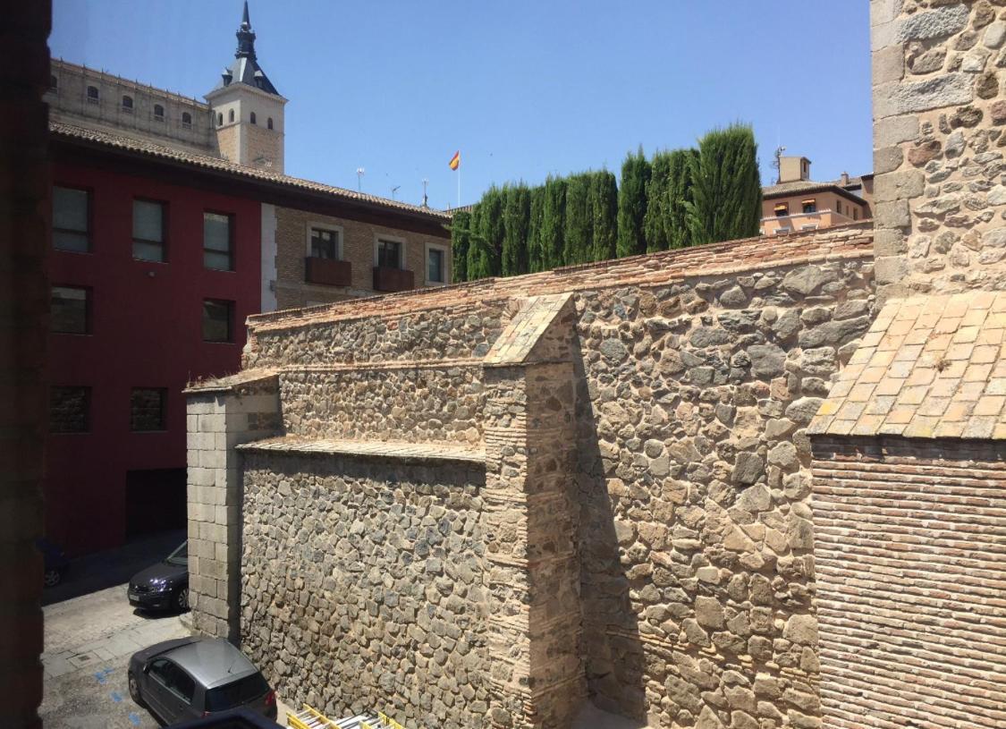 Apartament Alojamiento En El Centro De Toledo Zewnętrze zdjęcie
