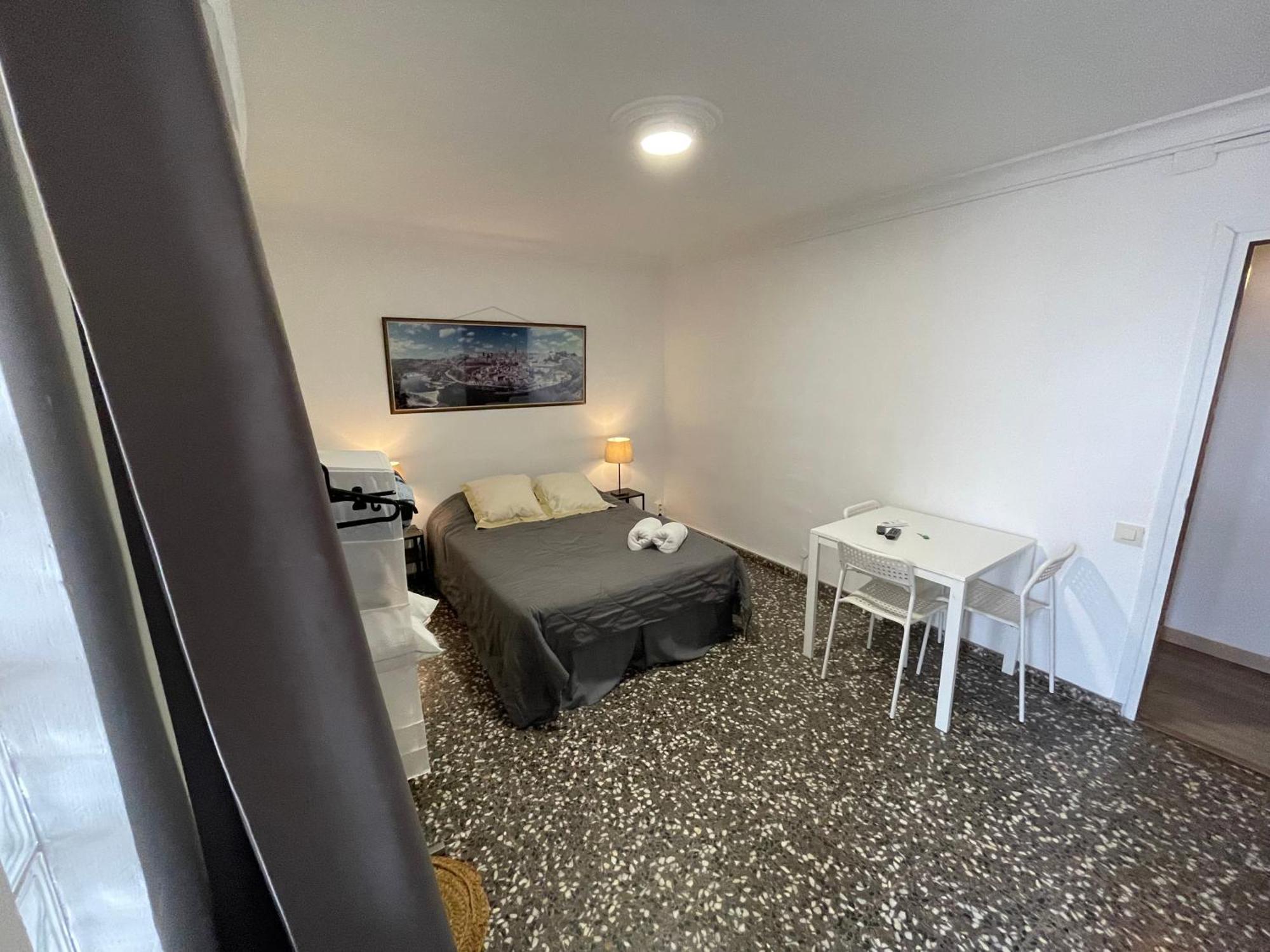 Apartament Alojamiento En El Centro De Toledo Zewnętrze zdjęcie